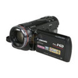 Panasonic HDC-TM900K 32GB SHDC 1080p摄像机