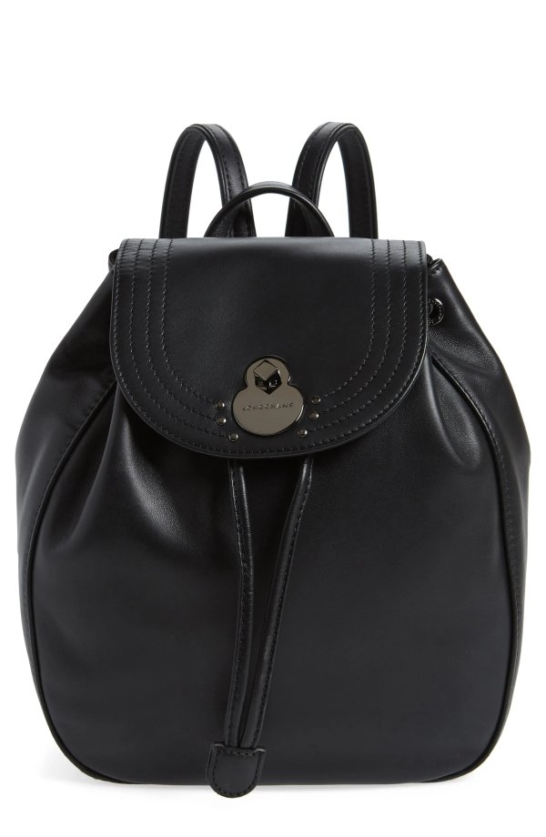 Cavalcade Leather Backpack