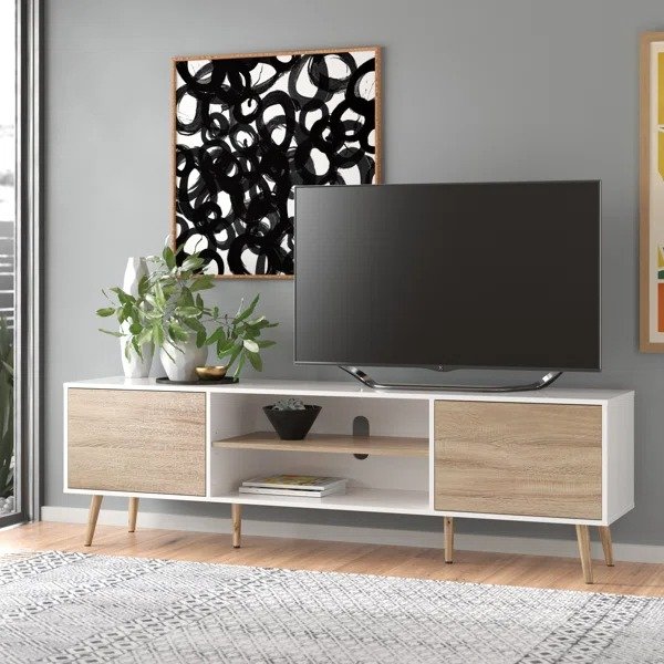 Hearon TV Stand for TVs up to 60"