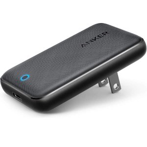 Anker 30W PIQ 3.0 & GaN Tech Power Delivery USB C Charger