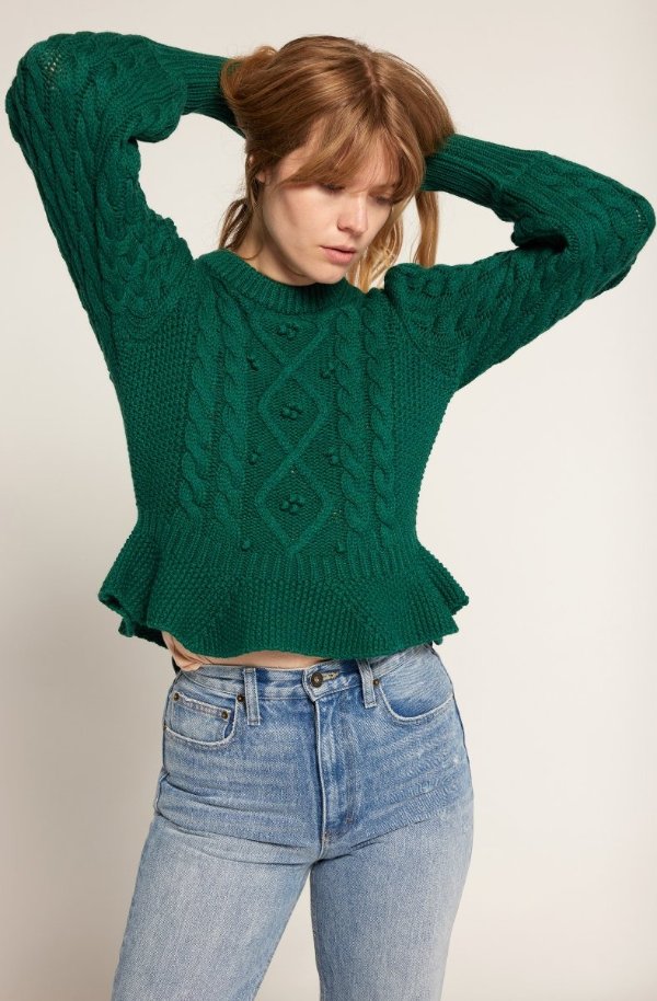 Edita Wool Sweater