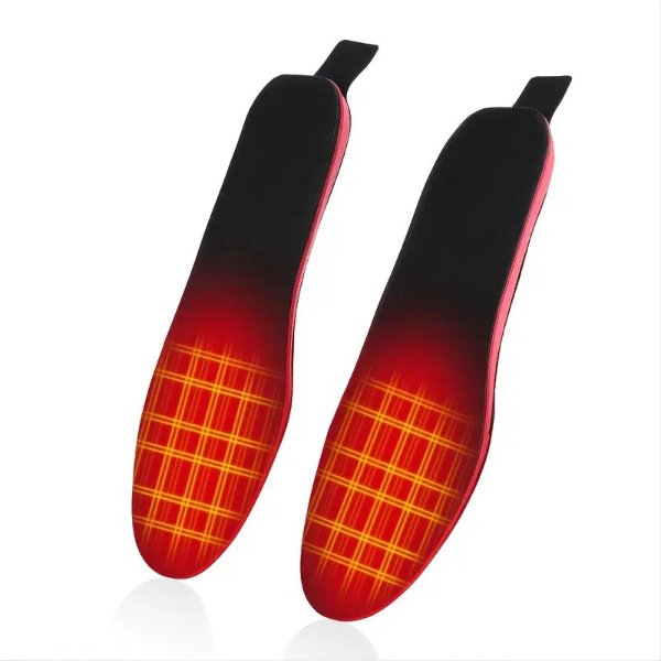 Wireless Usb Heated Insole With Remote Switch Heating Pad | Shop Now For Limited-time Deals | Temu
