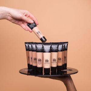 MAKE UP FOR EVER Ultra HD Perfector Skin Tint Foundation SPF 25
