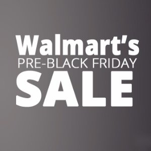 Pre-Black Friday Hot Sale@Walmart