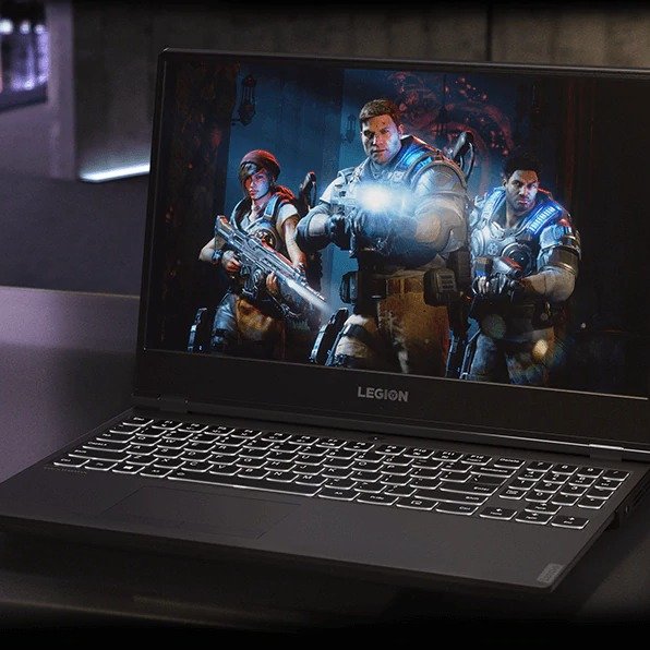 Legion Y540 15" Gaming Laptop