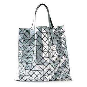 BAO BAO ISSEY MIYAKE 'Platinum-2' shopper bag