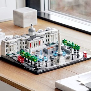 LEGO Architecture 建筑系列 特拉法加广场 21045