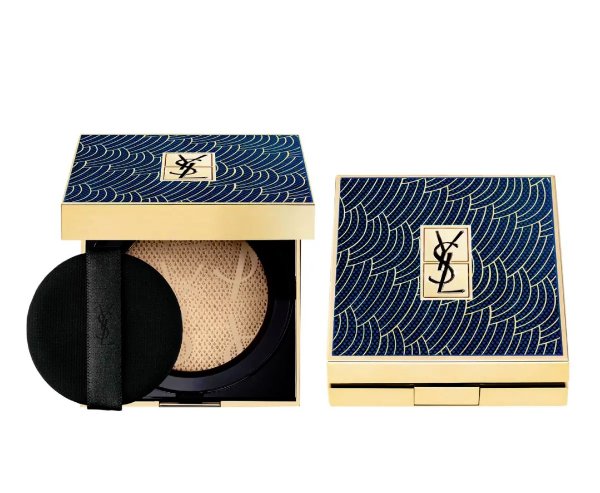Yves Saint Laurent Beaute Chinese New Year Touche Eclat Cushion Collector @ Neiman Marcus