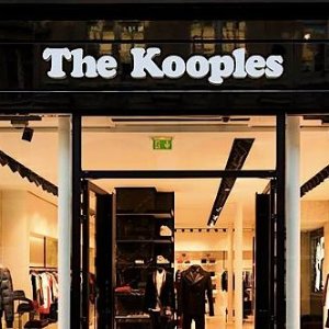The Kooples 冬季大促开启 巴黎风情 收毛衣针织、大衣外套
