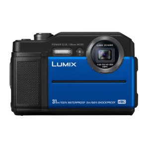 Dealmoon Exclusive: Panasonic LUMIX TS7 Waterproof Tough 20.4 MP 4.6x Zoom Digital Camera