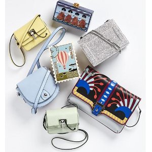 Carven, Paula Cademartori & More Designer Handbags On Sale @ shopbop.com