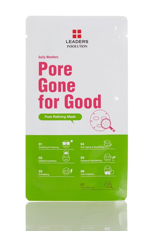 Daily Wonders Pore Gone for Good Mask - Set of 10