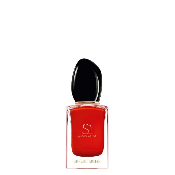 Si Passione Fragrance for Women | Armani Beauty