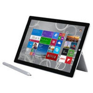 微软官网多款Surface Pro 3特价