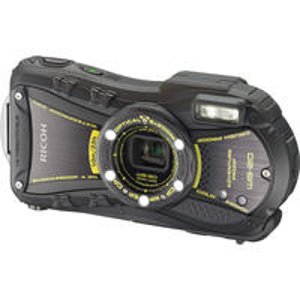 Pentax WG-20 14MP Waterproof Shockproof Coldproof Crushproof Camera