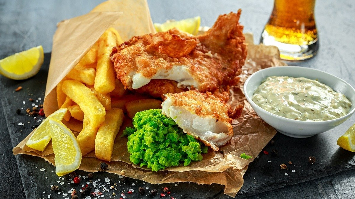 英国炸鱼薯条指南Fish and Chips - 人气餐厅推荐及懒人食谱