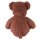 - Amazon Exclusive Cuddly Soft Teddy Bear, Floppy 13 Inches,Cinnamon Brown