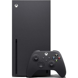 XBOX ONE结账页面返£50券！Xbox Series X 游戏机+手柄