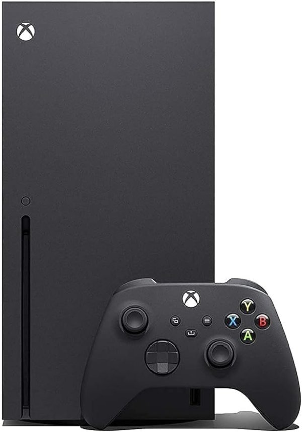 Xbox Series X 游戏机+手柄