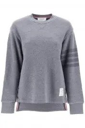 wool loopback 4-bar sweatshirt