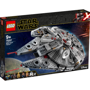 LEGO Star Wars 小号千年隼 (75257)