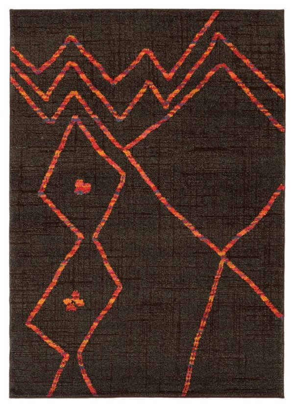 Sphinx Nomad 6991N Area Rug - Scandinavian - Area Rugs - by Newcastle Home