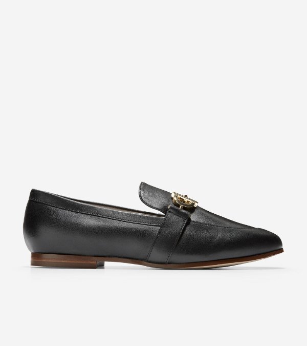 Women's Modern Classics Loafer in Black | Cole Haan