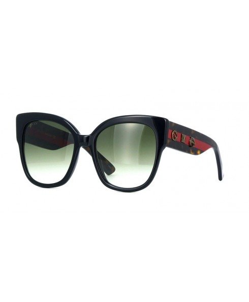 - Women's Studded Sunglasses GG0059S 001