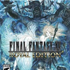 Final Fantasy: XV Royal Edition (PS4 or Xbox One)