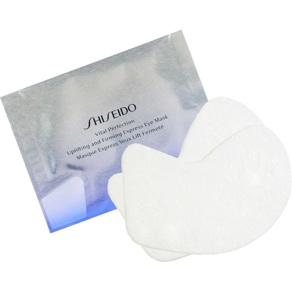 Vital Perfection Uplifting and Firming Express Eye Mask, 12-pack