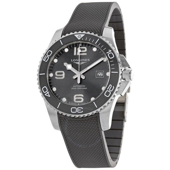 Hydroconquest Automatic Grey Dial Men's Watch L3.782.4.76.9