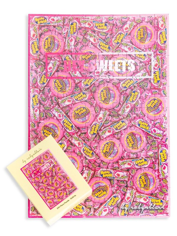 Hey Sweets Jigsaw Puzzle