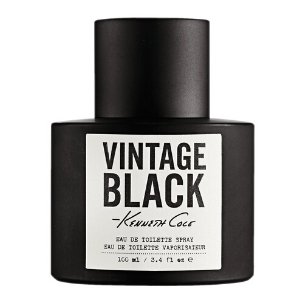 Vintage Black by Kenneth Cole Eau de toilette Spray for Men