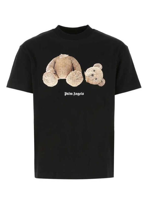 Ice Bear Print T-Shirt