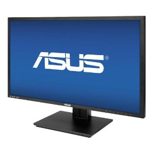 Asus 28" 4K超高清宽屏显示器 (黑色)