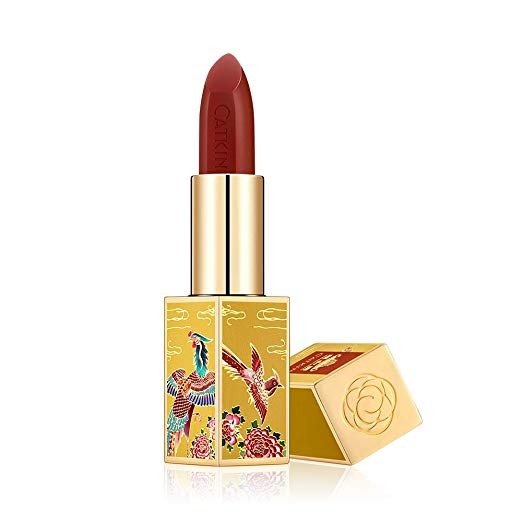X SUMMER PALACE Lipstick, Rouge Red Long Lasting Moisturizing Lip Stick Makeup - CO140