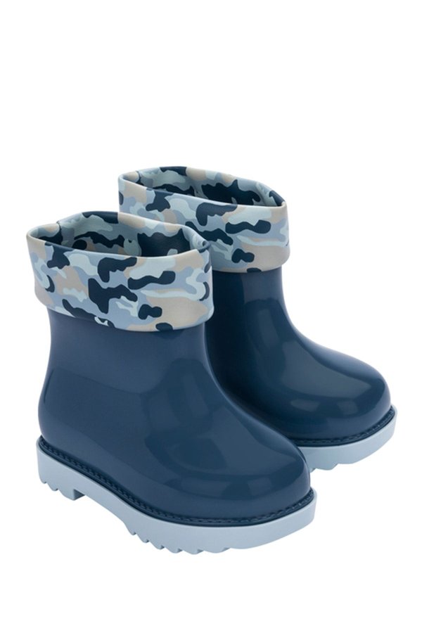 Rain Boot + Rosebleu Waterproof Boot