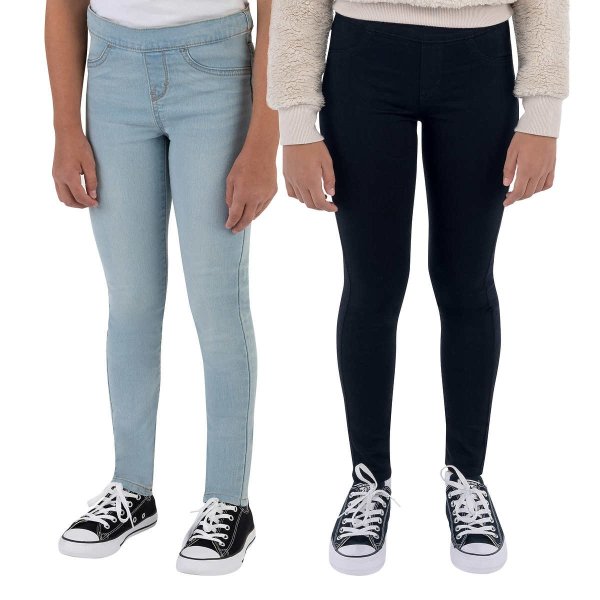 Costco levis Youth 2-pack Pull-On Pant 