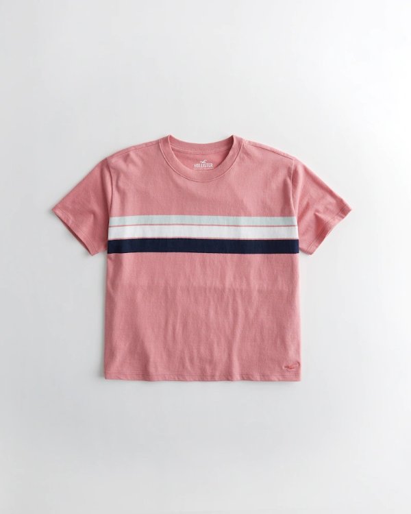 Must-Have Cotton T-Shirt