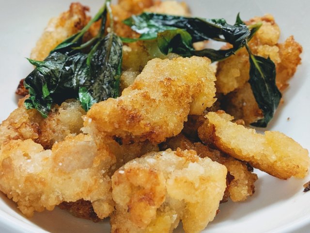 私藏快手菜｜鲜嫩多汁又入味的盐酥鸡...