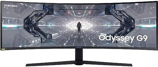 49-inch Odyssey G9 Gaming Monitor