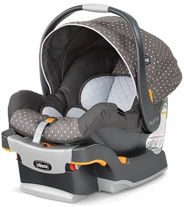 KeyFit 30 Infant Car Seat - Lilla