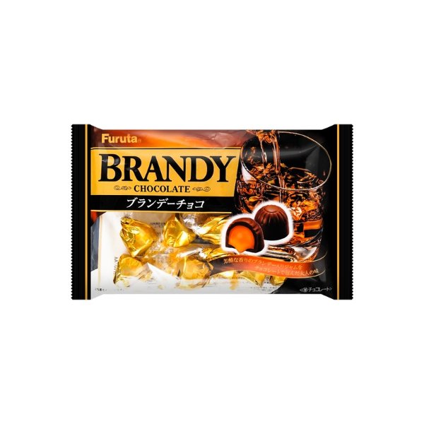 FURUTA Brandy Chocolate 17pc 156.4g