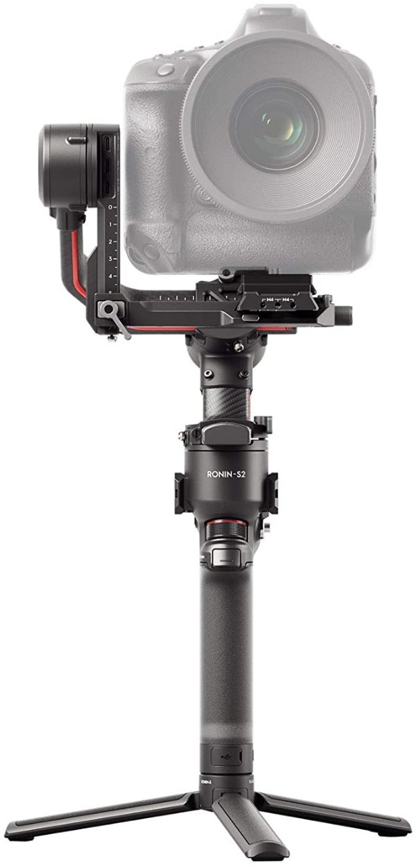 RS 2 – 3-Axis Gimbal Stabilizer