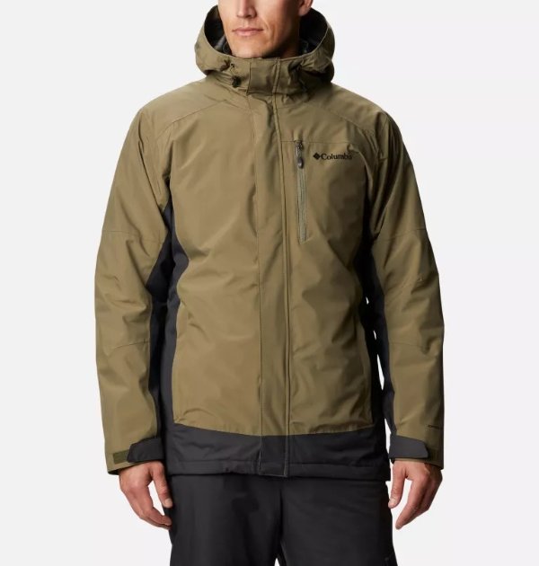 Men's Lhotse™ III Interchange Jacket
