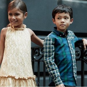 Saks Fifth Avenue Select Kids Clothing Sale
