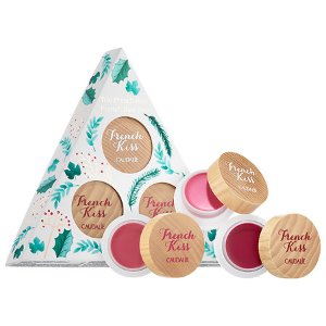 Caudalie French Kiss 唇膏三件套 (价值$54)