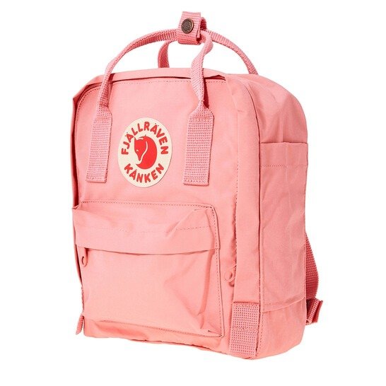 Kanken Mini Kids Backpack- Pink