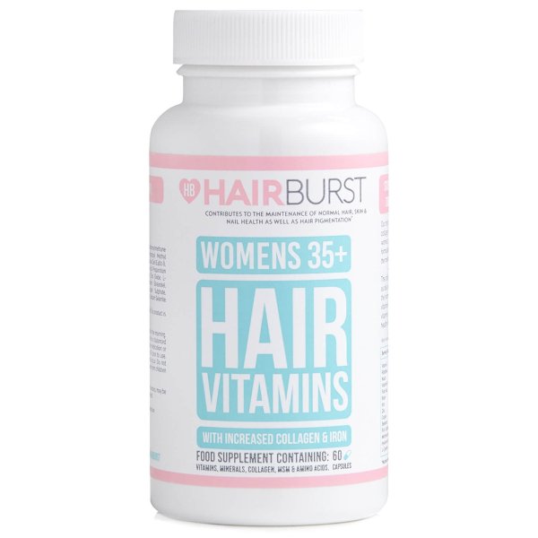 Women's 35+ Vitamins (60 Capsules) 72g