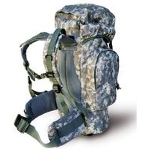 Every Day Carry Heavy Duty XL Mountaineer Hiking Day Pack